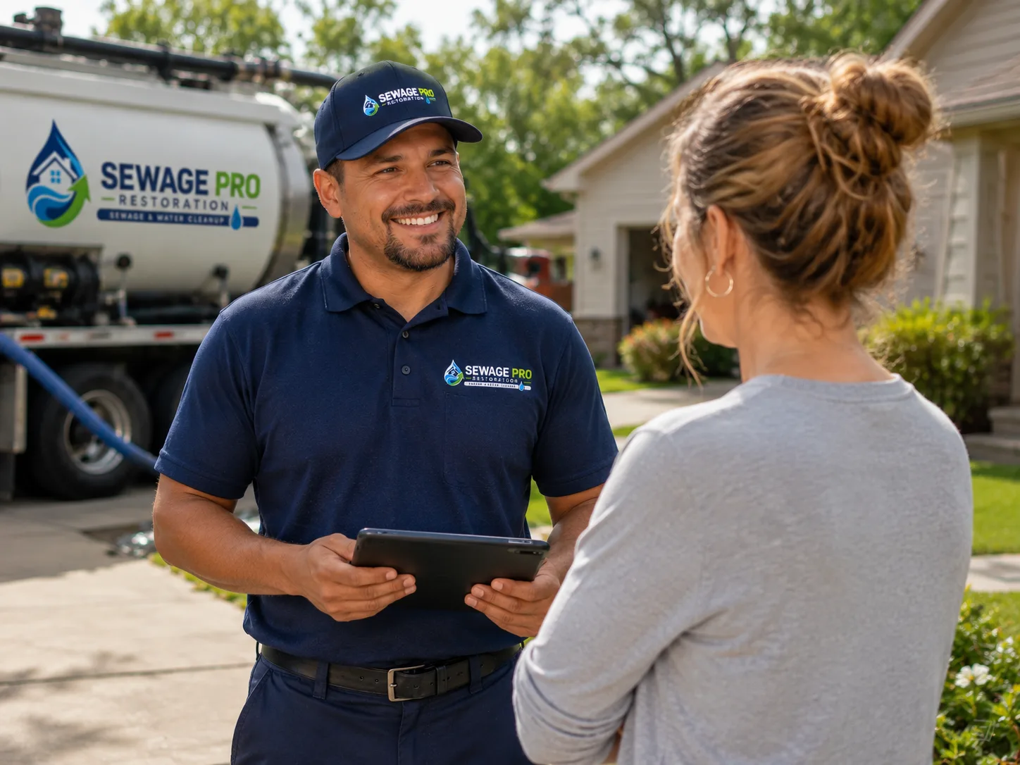 Sewage Cleanup Services Morganton, NC FAQs